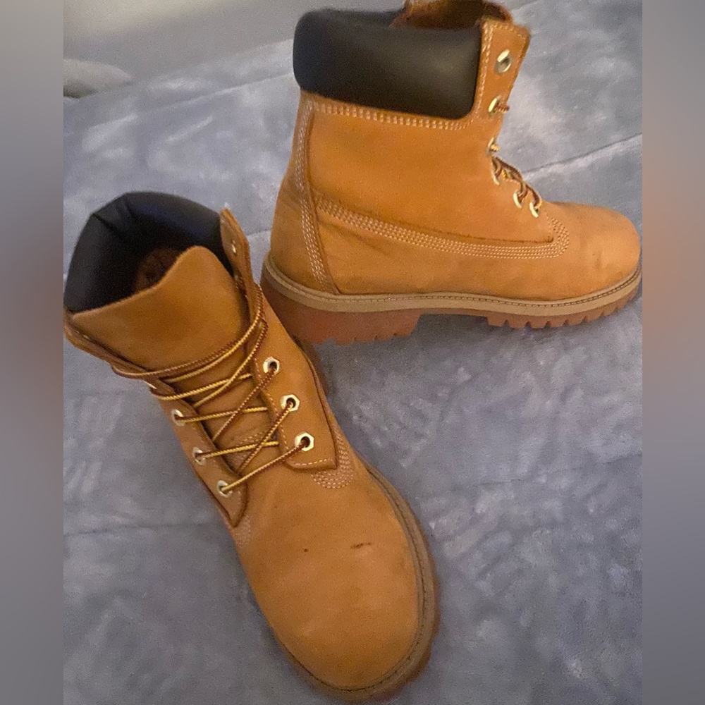 Timberland Boots